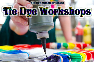 tie dyeing image